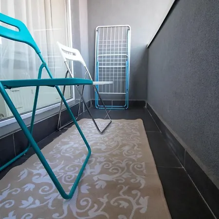 Alphaville Apartament Апартаменти