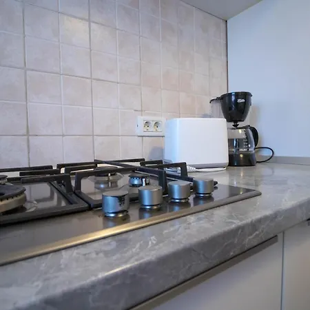 Alphaville Apartament *