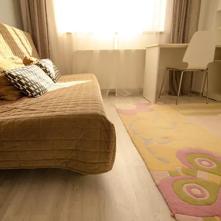Alphaville Apartament *