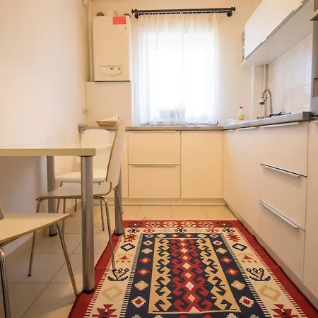 Апартаменти Alphaville Apartament