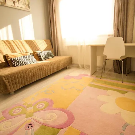 Alphaville Apartament *