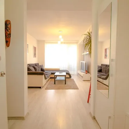 Alphaville Apartament *