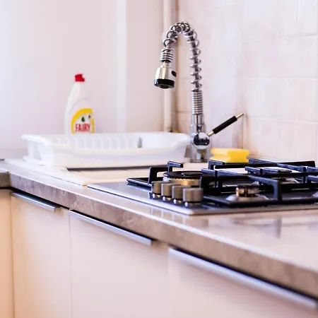 Alphaville Apartament Апартаменти