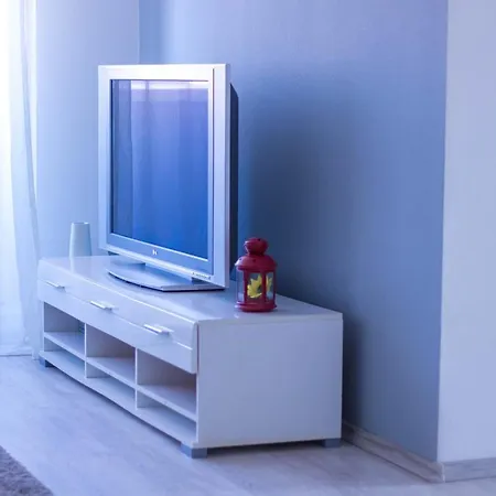 Апартаменти Alphaville Apartament