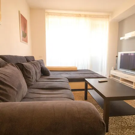 Апартаменти Alphaville Apartament